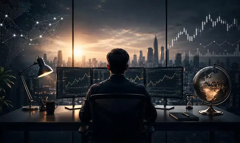 The Daily Routine of a Trader With 10 Years of Experience: Habits That Make the Difference Between Profit and Loss